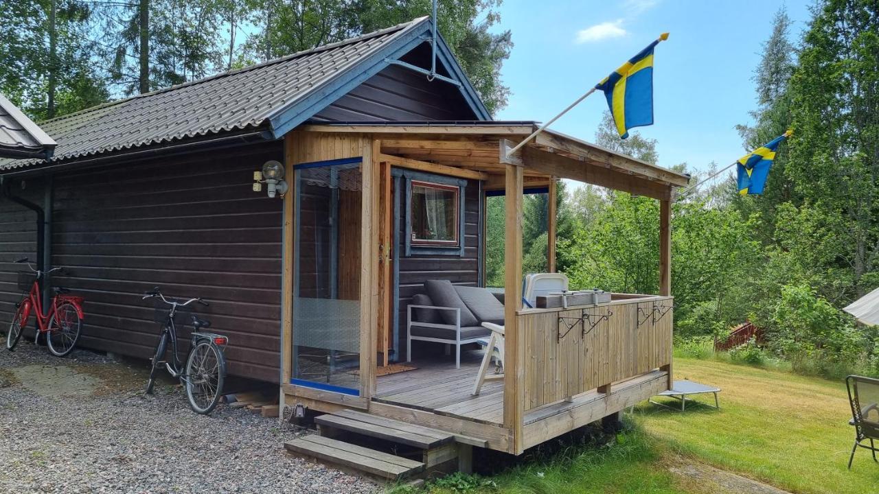 Fritidshus Rostockvaegen 40B - Guest House - Bring Own Bed Sheets Norrtälje Exterior photo