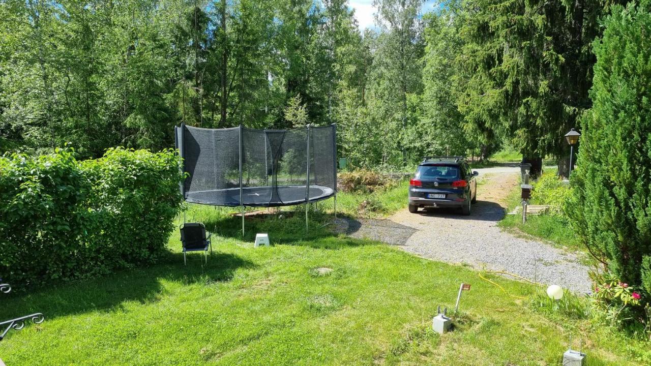 Fritidshus Rostockvaegen 40B - Guest House - Bring Own Bed Sheets Norrtälje Exterior photo